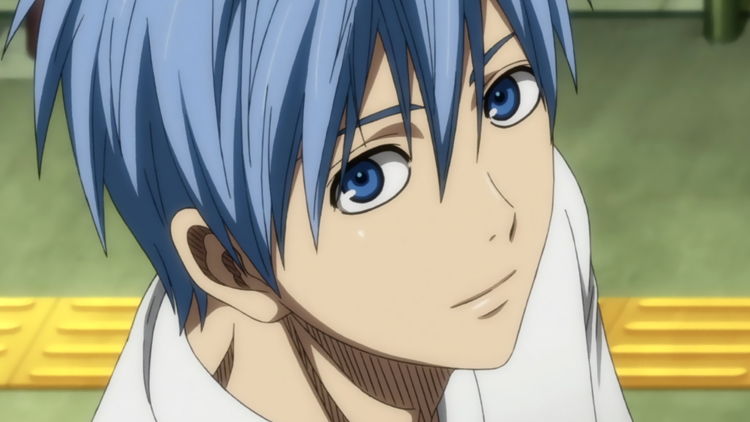 Tetsuya Kuroko (Kuroko no Basket)