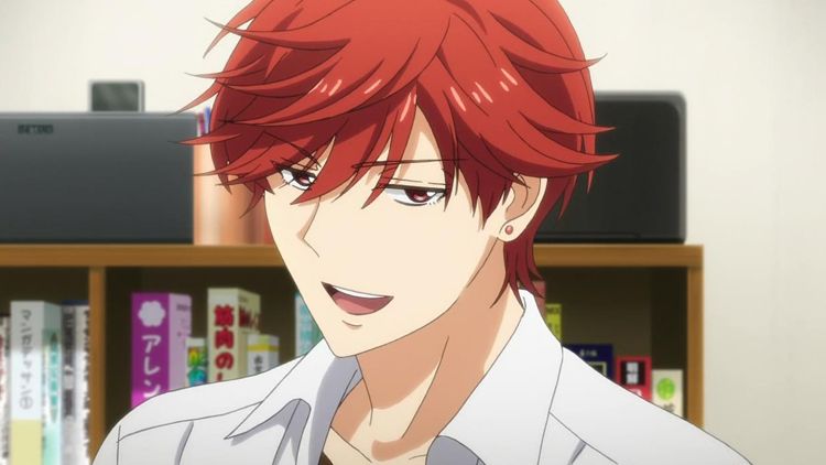 Mikoto Mikoshiba (Gekkan Shoujo Nozaki-kun)