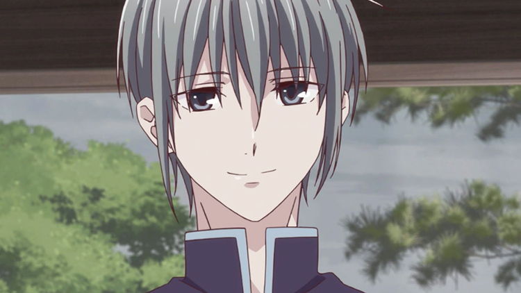 Yuki Sohma (Fruits Basket)