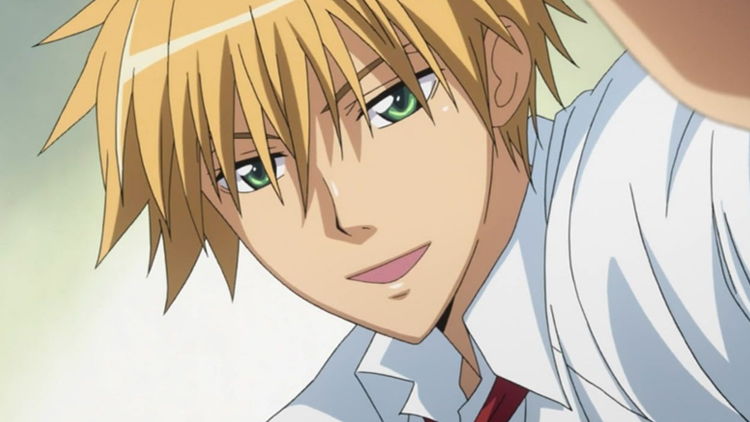 Takumi Usui (Kaichou wa Maid-sama!)