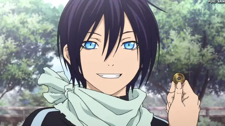 Yato (Noragami)