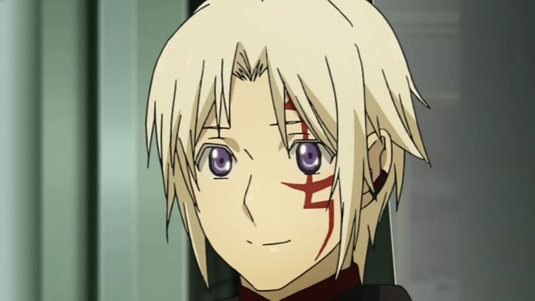 Allen Walker (D.Gray-man)