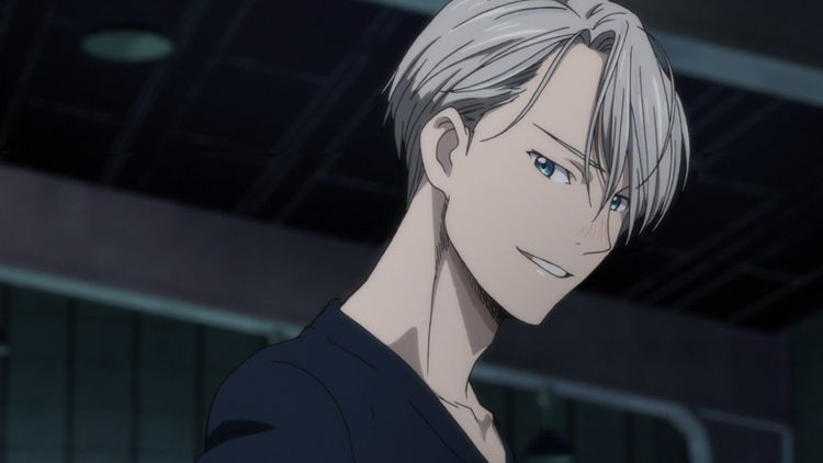 Victor Nikiforov (Yuri!!! on Ice)