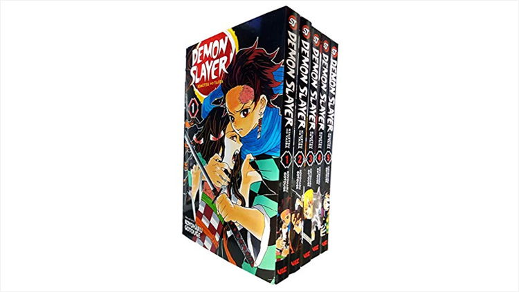 Demon Slayer Kimetsu no Yaiba Gift Ideas