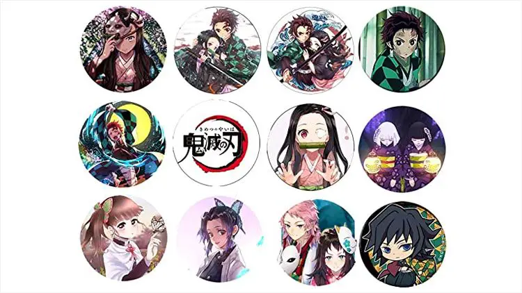 Demon Slayer Kimetsu no Yaiba Gift Ideas