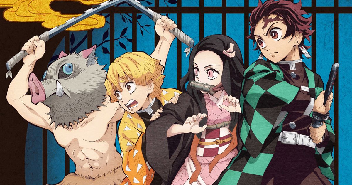 Demon Slayer Kimetsu No Yaiba Gift Ideas For Anime Fan In Your Life