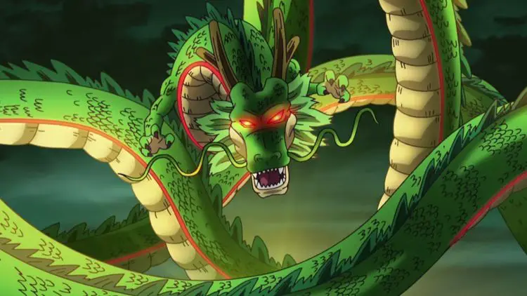 Shenron (Dragon Ball)