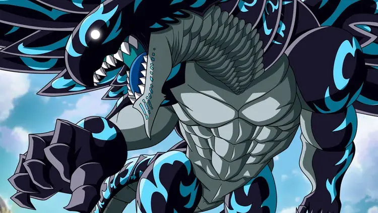 Acnologia (Fairy Tail)