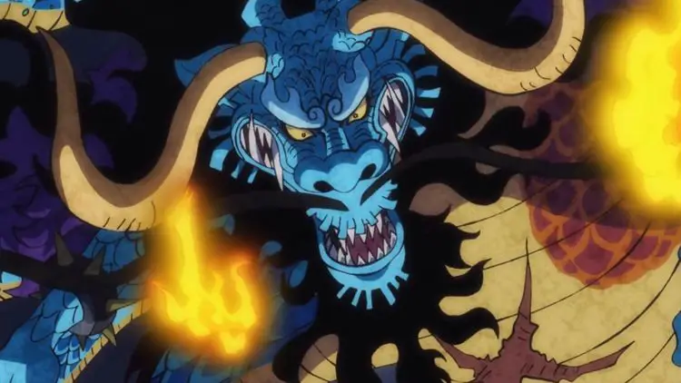 Kaido (One Piece)