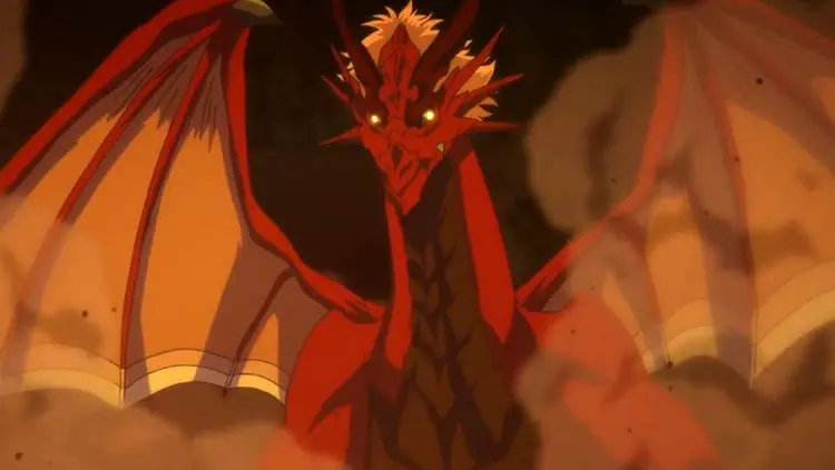 Top 10 Dragons In Anime