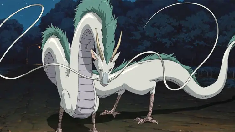 Haku (Spirited Away)