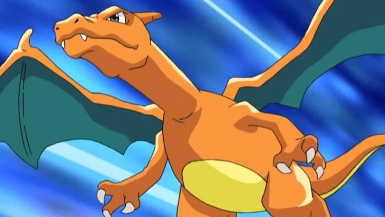 Charizard (Pokemon)