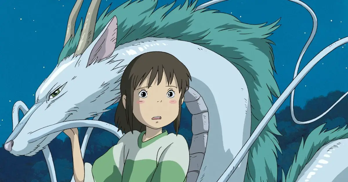 Top 10 Dragons In Anime Top 10 Dragons In Anime