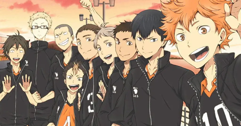 Haikyuu Gift Ideas