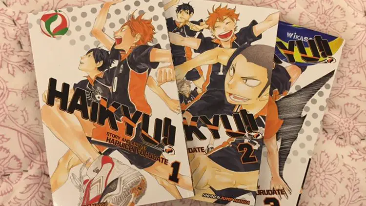 Haikyuu Gift Ideas