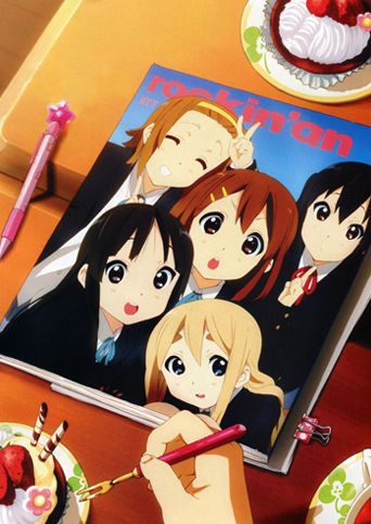 K-On!!: Keikaku!