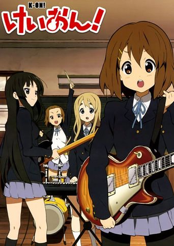 K-On!: Live House!