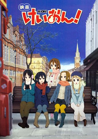 K-On! Movie