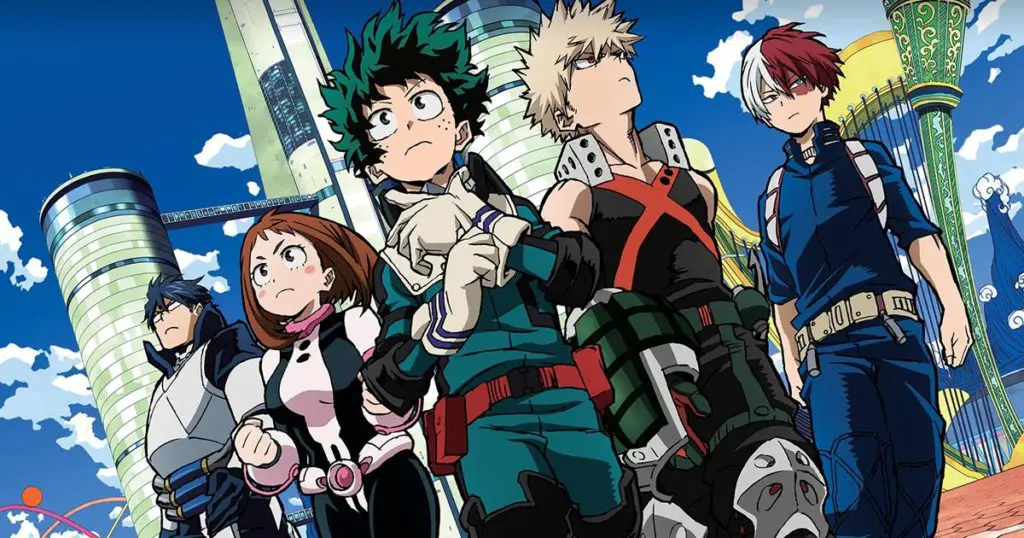 My Hero Academia Gift Ideas