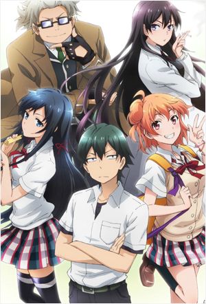 My Teen Romantic Comedy SNAFU OVA