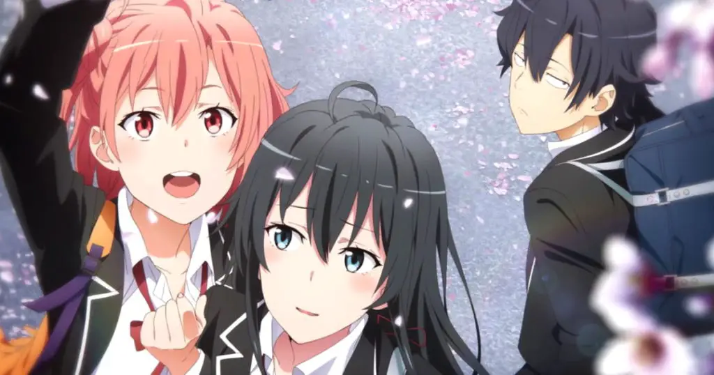 My Teen Romantic Comedy SNAFU (Oregairu) Watch Order Guide