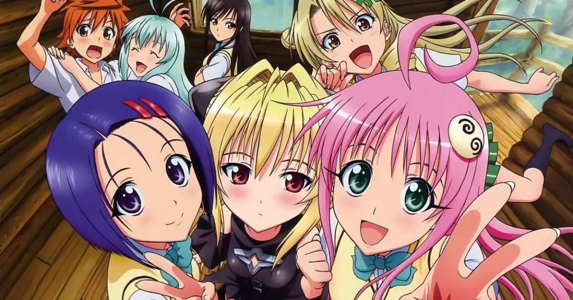 To LOVE-Ru Watch Order Guide - What Order To Watch To Love Ru
