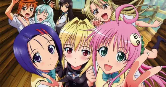 To LOVE-Ru Watch Order Guide