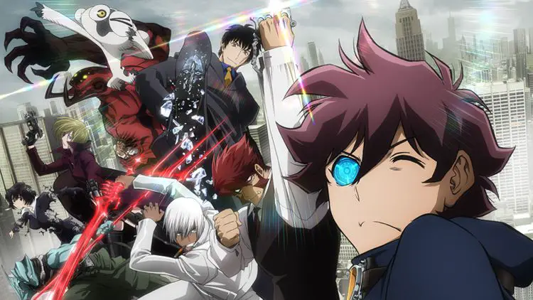 Kekkai Sensen (Blood Blockade Battlefront)