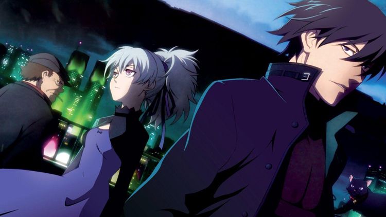 Darker than Black: Kuro no Keiyakusha