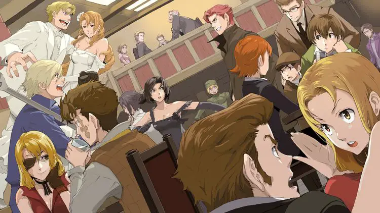 Baccano!