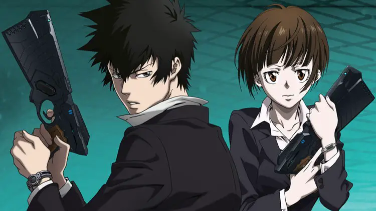 Psycho-Pass