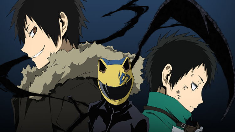 Durarara!!