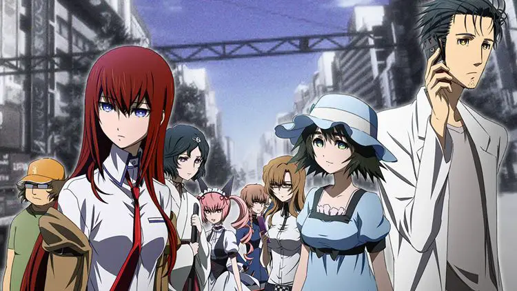 Steins;Gate