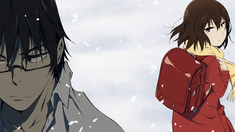 Boku dake ga Inai Machi (Erased)