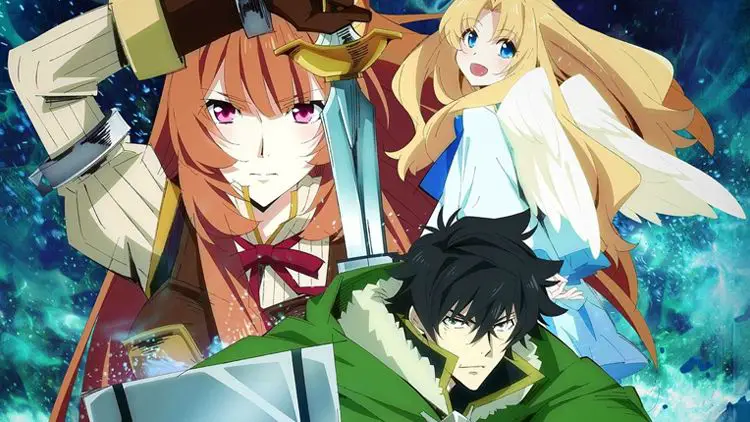 Tate no Yuusha no Nariagari (The Rising of the Shield Hero)