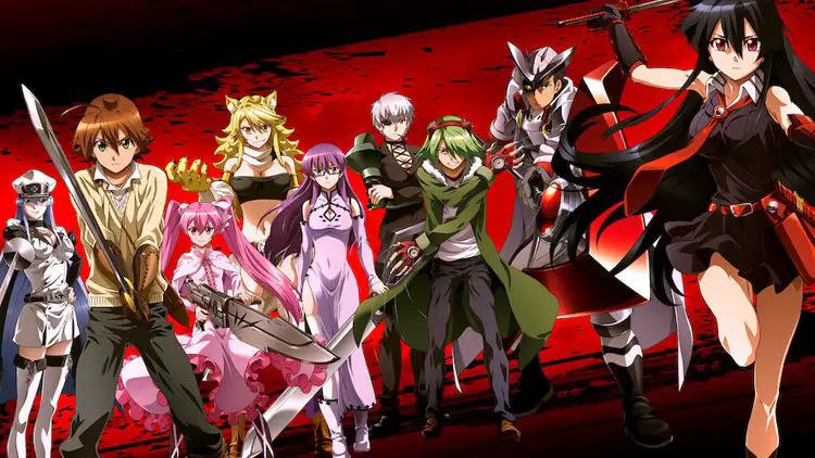 Akame ga Kill!