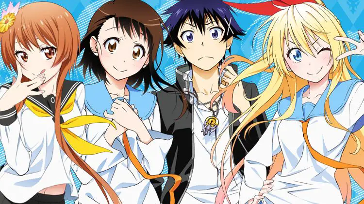 Nisekoi: False Love