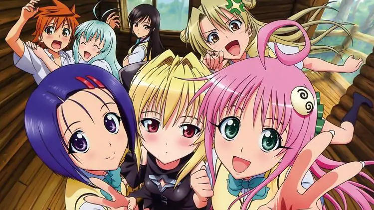 To LOVE Ru