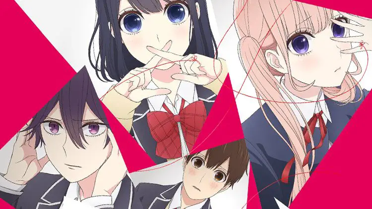 Koi to Uso (Love and Lies)