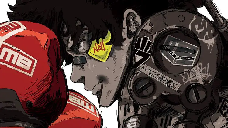 Megalo Box