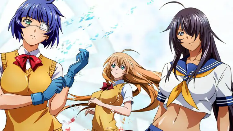 Ikki Tousen