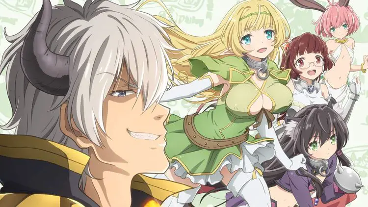 Isekai Maou to Shoukan Shoujo no Dorei Majutsu (How Not to Summon a Demon Lord)