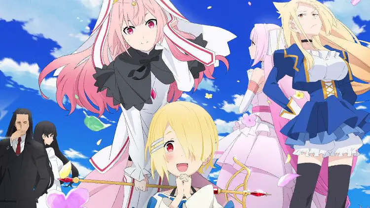 Best Anime Like Misfit Of Demon King Academy