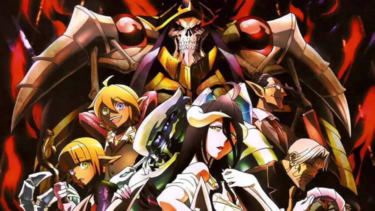 esteemed-gnu553: Demon King Anime Wallpaper