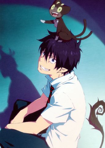 Blue Exorcist: Runaway Kuro