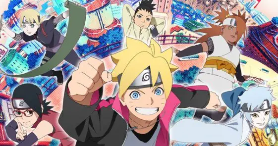 Boruto Naruto Next Generations Filler Episodes List