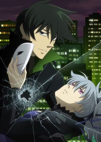 Darker than Black: Kuro no Keiyakusha Gaiden