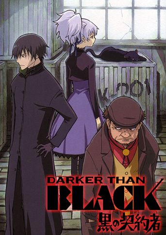 Darker than Black