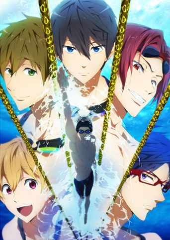 Free! - Iwatobi Swim Club