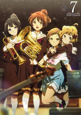 Hibike! Euphonium: Kakedasu Monaka